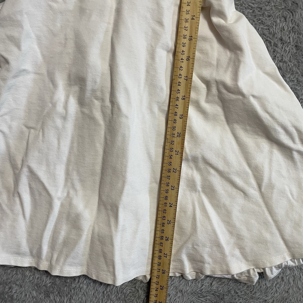 Lulus Dress Womens Size XSmall White Lace Accent Halter Fit and Flare‎ Dress - Picture 4 of 8